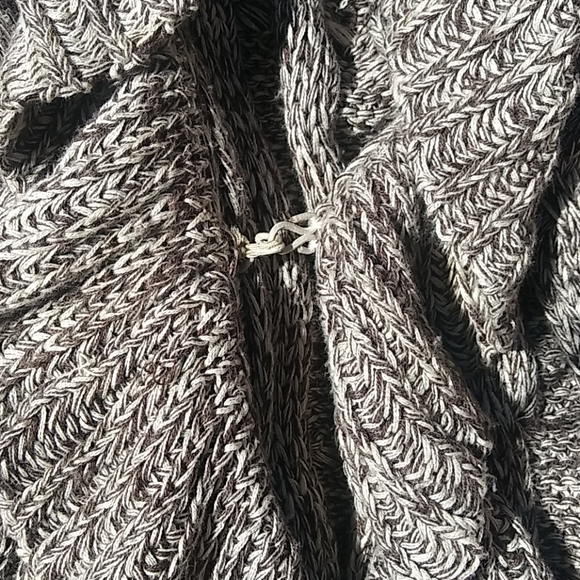 INC Concepts Ruffled Cardigan - Picture 4 of 6